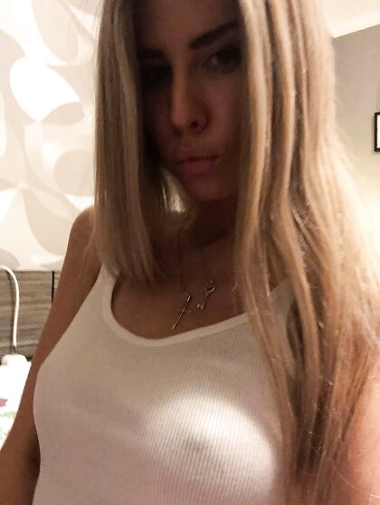 A Russian Bimbo