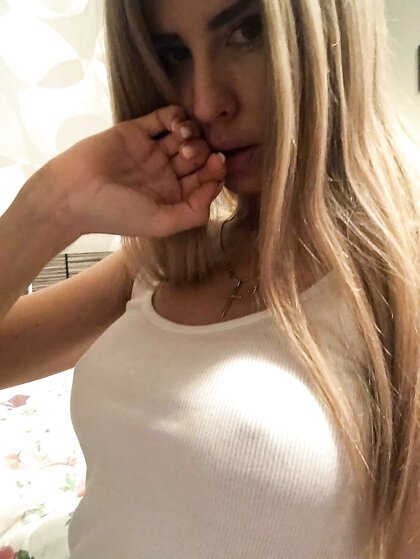 A Russian Bimbo
