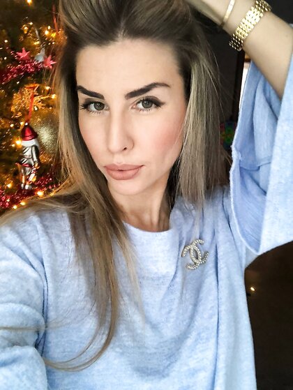 A Russian Bimbo