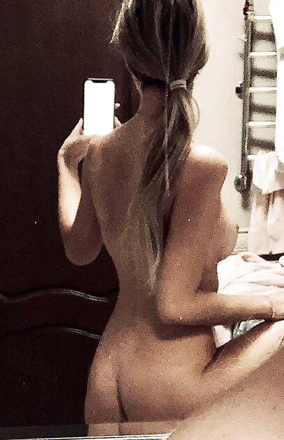 A Russian Bimbo