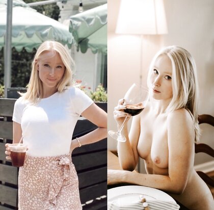 Dressed Undressed 24Jul2025