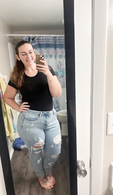Thick pawg