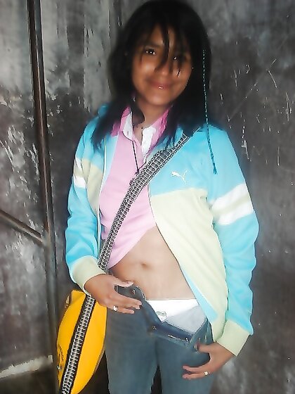 Peruvian Teen cheap and easy Anal dirty Bitch