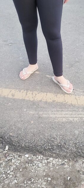 Candid Feet CWB Pt.7