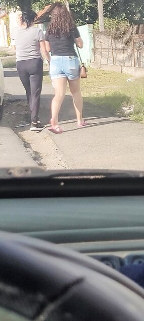 Candid Feet CWB Pt.7