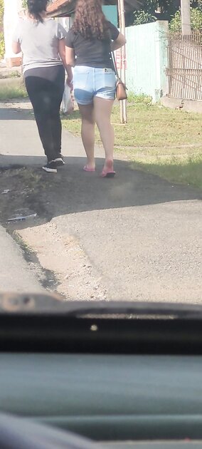 Candid Feet CWB Pt.7