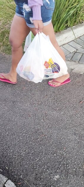 Candid Feet CWB Pt.7