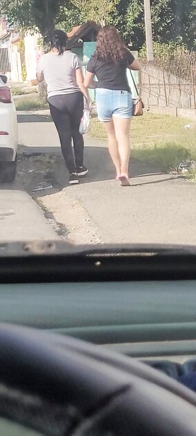 Candid Feet CWB Pt.7