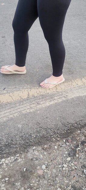 Candid Feet CWB Pt.7