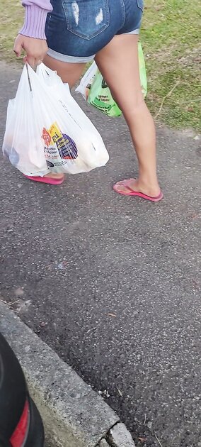 Candid Feet CWB Pt.7