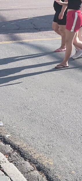 Candid Feet CWB Pt.7