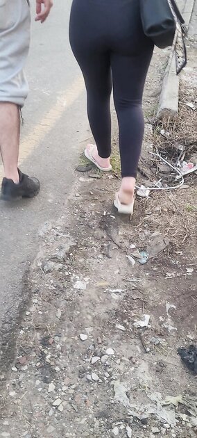 Candid Feet CWB Pt.7