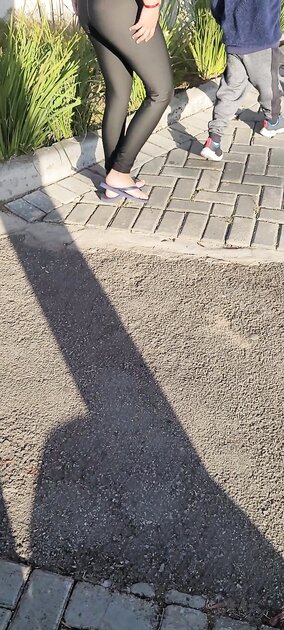 Candid Feet CWB Pt.7