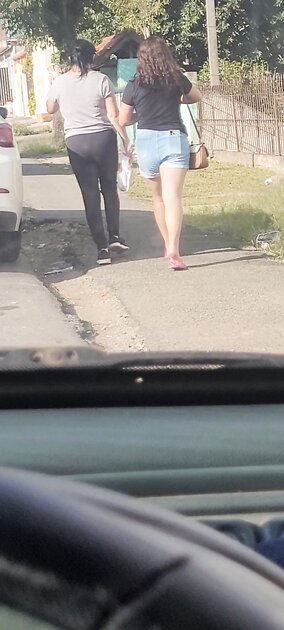 Candid Feet CWB Pt.7