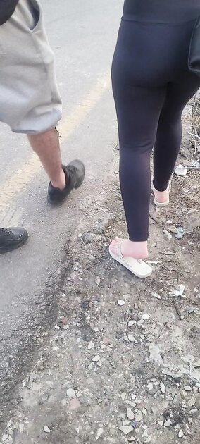 Candid Feet CWB Pt.7