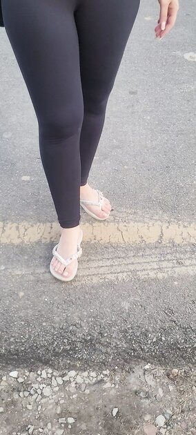 Candid Feet CWB Pt.7