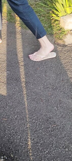 Candid Feet CWB Pt.7