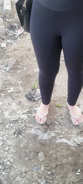 Candid Feet CWB Pt.7