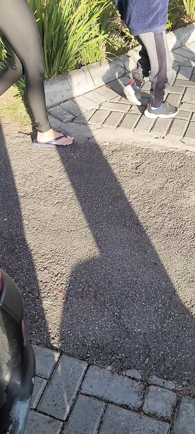 Candid Feet CWB Pt.7
