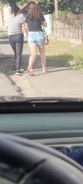 Candid Feet CWB Pt.7