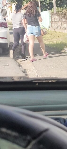 Candid Feet CWB Pt.7
