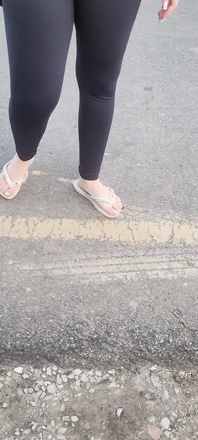 Candid Feet CWB Pt.7