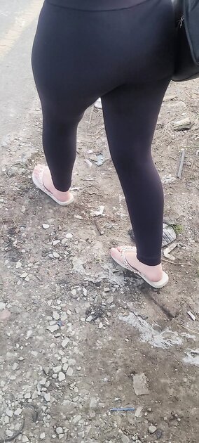 Candid Feet CWB Pt.7