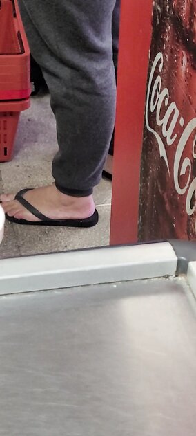 Candid Feet CWB Pt.7