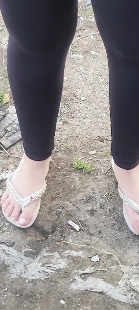 Candid Feet CWB Pt.7