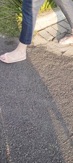 Candid Feet CWB Pt.7