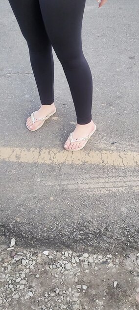 Candid Feet CWB Pt.7