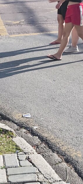 Candid Feet CWB Pt.7