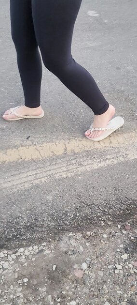 Candid Feet CWB Pt.7