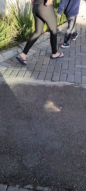 Candid Feet CWB Pt.7
