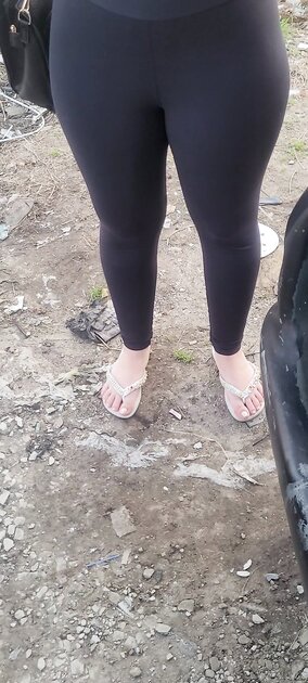 Candid Feet CWB Pt.7