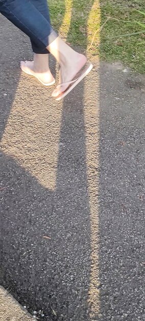 Candid Feet CWB Pt.7