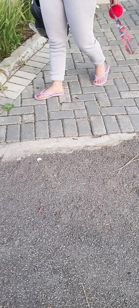 Candid Feet CWB Pt.7