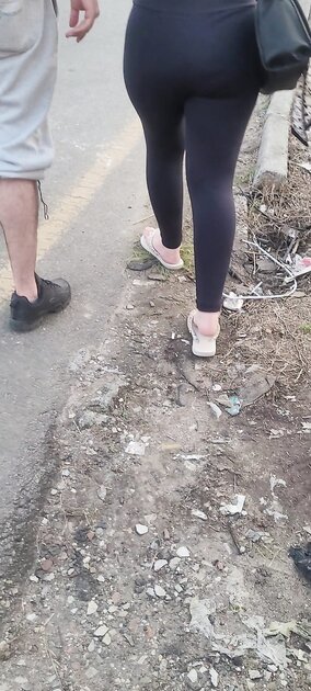 Candid Feet CWB Pt.7