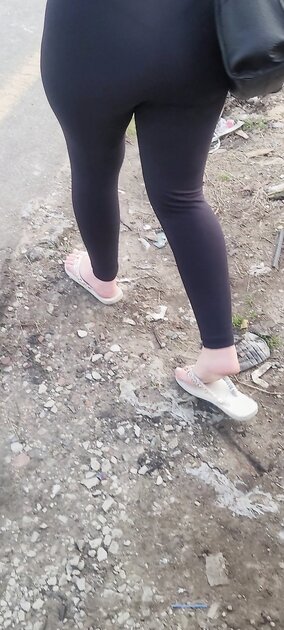 Candid Feet CWB Pt.7