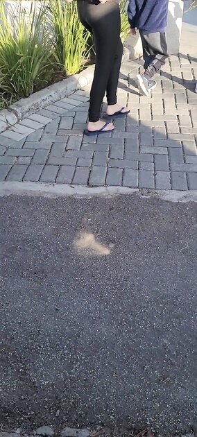 Candid Feet CWB Pt.7
