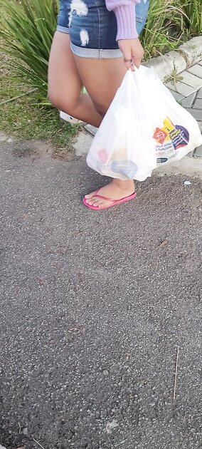 Candid Feet CWB Pt.7