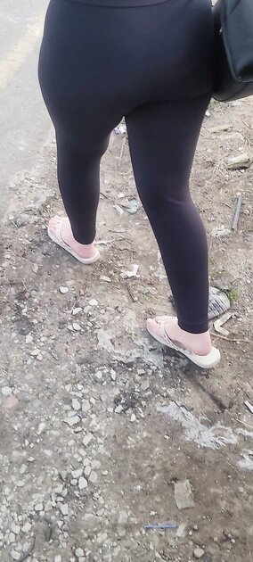 Candid Feet CWB Pt.7