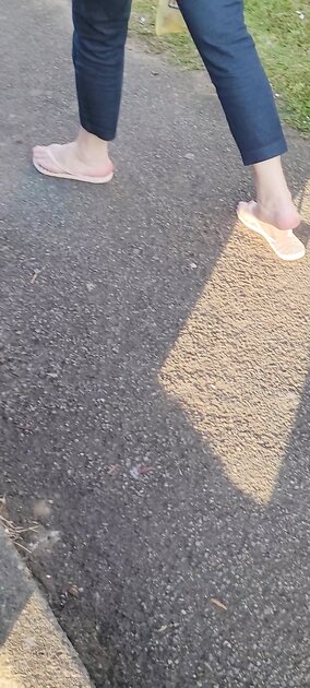 Candid Feet CWB Pt.7