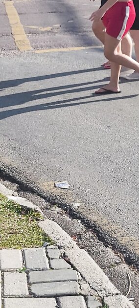 Candid Feet CWB Pt.7