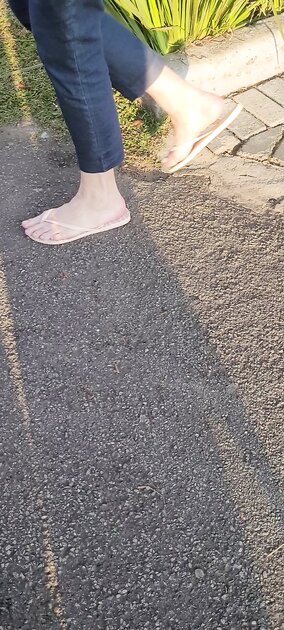 Candid Feet CWB Pt.7