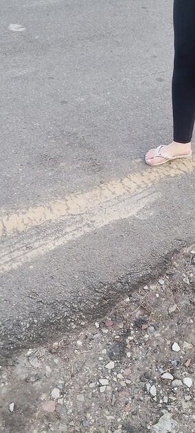 Candid Feet CWB Pt.7