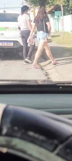 Candid Feet CWB Pt.7