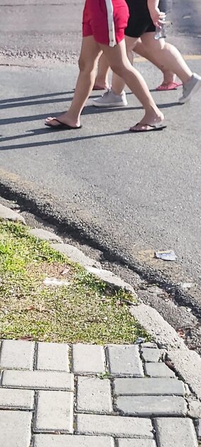 Candid Feet CWB Pt.7