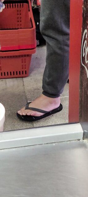 Candid Feet CWB Pt.7
