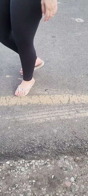 Candid Feet CWB Pt.7